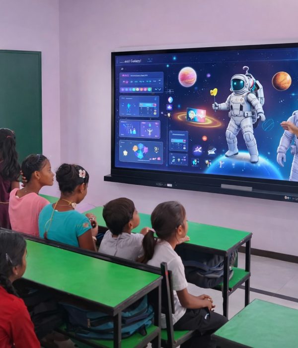 Digital Smart Classes for Schools