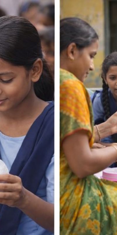 Why Menstrual Hygiene Matters for Education & Health